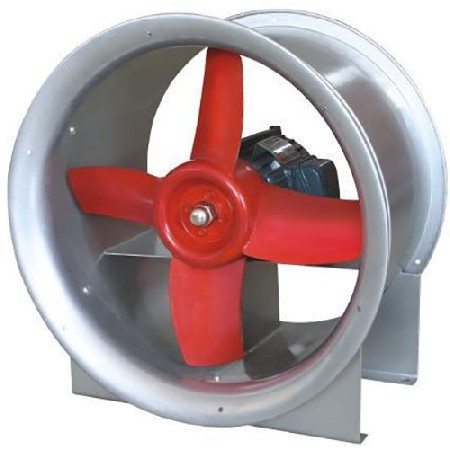 T35型 軸流通風機