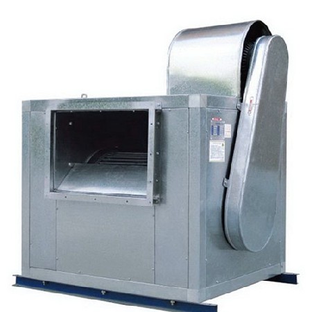 HTFC-ⅡDT型 雙速柜式離心風機