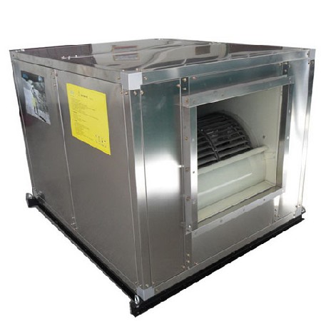 HTFC-ⅡDT型 雙速柜式離心風機