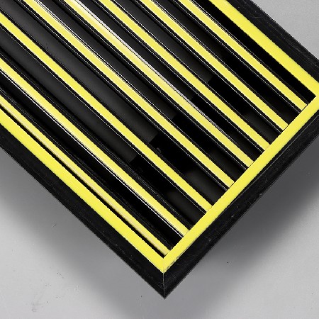 單層可調(diào)空調(diào)出風口