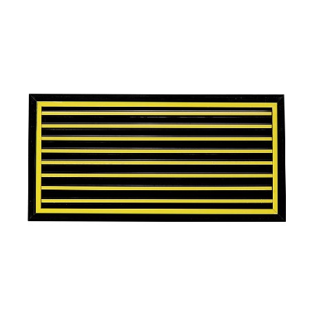 單層可調(diào)空調(diào)出風口